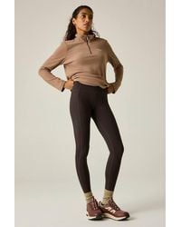 Regatta - Stretch Outdoor Comfort Contour Leggings - Lyst