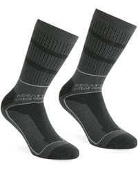 Regatta - 2 Pack Samaris 3 Season Walking Sock - Lyst