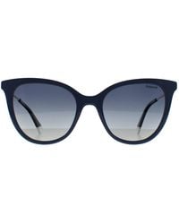 Polaroid - Cat Eye Sunglass Polarized Gradient Pld 4184/S/X - Lyst