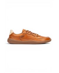 Infinity Leather - Leather Sneakers Trainer Barefoot Shoes - Lyst