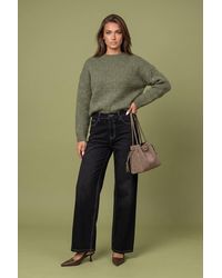 Urban Bliss - Wool Blend Longline Jumper - Lyst