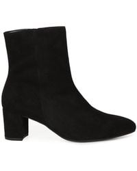 Gabor - 'Dial'Heeled Ankle Boots - Lyst