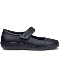 Hotter - 'Truly' Mary Janes - Lyst