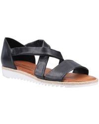 Hush Puppies - Gemma Espadrille Wedge Sandal - Lyst