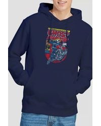 Marvel - Ghost Rider Hoodie - Lyst