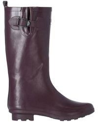 Trespass - Damon Waterproof Wellington Boots - Lyst