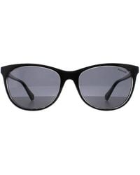 Polaroid - Cat Eye Sunglass Crystal Polarized Pld 4161/S - Lyst