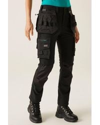 Regatta - Cotton Stretch Holster Trousers - Lyst