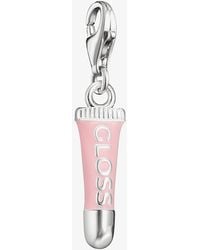 Thomas Sabo - Charm Club Tokyo Crush Lipgloss Charm 2240-007-9 - Lyst