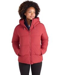Mountain Warehouse - 'Toasty' Water Resistant Elastic Cuffs & Hem Padded Short Jacket - Lyst