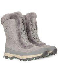 Mountain Warehouse - Ohio Snow Boots Winter Walking Snowproof - Lyst