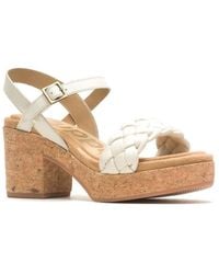 Hush Puppies - Poppy Quarter Strap Sandal - Lyst