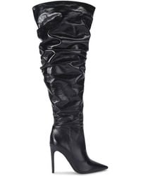 KG by Kurt Geiger - 'Tigerlily' Leather Boots - Lyst
