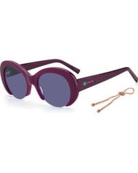 Missoni - Mmi-0071-S-B3V Round/Oval Sunglasses - Lyst