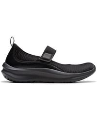Clarks - Solevana Jane Mary Jane - Lyst