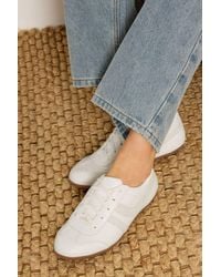 Long Tall Sally - Padded Retro Trainers - Lyst