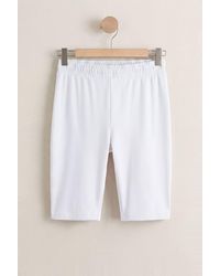 Enorsia - Cotton Stretch Jersey Shorts - Lyst