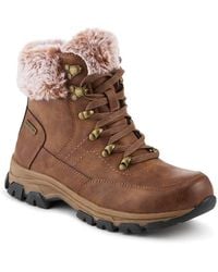 Pavers - Wide Fit Water Resistant Weather Boots - Lyst