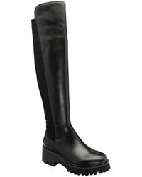 Ravel - Leather 'Thornton' Knee-High Boots - Lyst