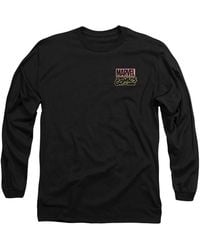 Marvel - The Avengers Assemble Long Sleeve T-Shirt - Lyst