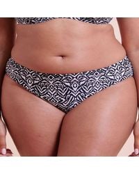 Curvy Kate - Wild Horizon Bikini Briefs Swimwear - Lyst