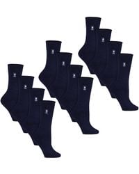Heat Holders - 12 Pairs Ultra Lite Soft Thermal Socks - Lyst