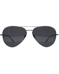 Polaroid - Aviator Palladium Polarized Pld 4186/G/S/X - Lyst