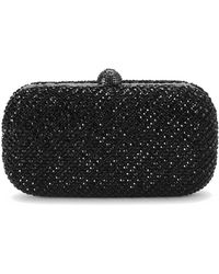Carvela Kurt Geiger - 'Cecilia Hard Clutch' Bag - Lyst