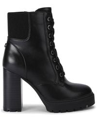 Carvela Kurt Geiger - 'Boulder Super High Ankle' Boots - Lyst