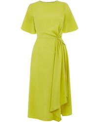 oasis glitterball twist dress