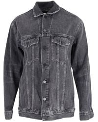 Alexander Wang - Preloved Oversized Daze Jacket - Lyst