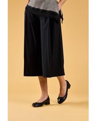 Hush Puppies - Silvia Low Heeled Court Shoe - Lyst