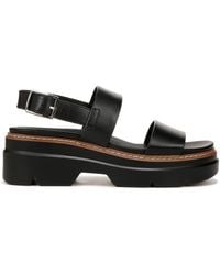 Naturalizer - Darry-Sling Sandals - Lyst