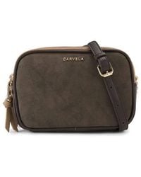 Carvela Kurt Geiger - 'Carla Crossbody' Bag - Lyst