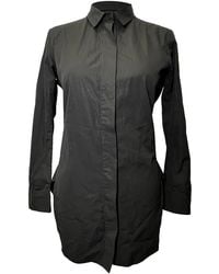 Jil Sander - Preloved Button Down Shirt - Lyst