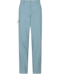 Mountain Warehouse - 'Hiker Stretch' Quick Drying Uv Protection Trousers - Lyst