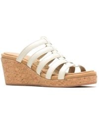 Hush Puppies - Willow Slide - Lyst
