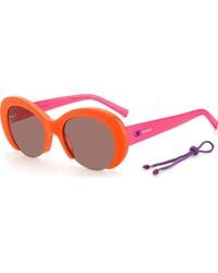 Missoni - Mmi-0071-S-09Z Round/Oval Sunglasses - Lyst