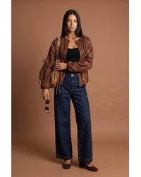 Urban Bliss - Suede Jacket - Lyst
