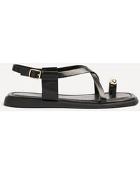 Linzi - Salma & Flat Sandals - Lyst