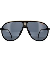 Carrera - Aviator Matte Dark - Lyst