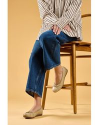 Hush Puppies - Lilith Knot Ballerina - Lyst