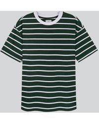 Enorsia - Oversized Heavyweight Crew Neck T-Shirt - Lyst