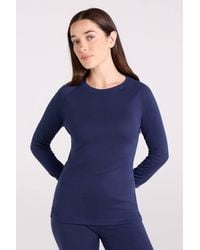 Mountain Warehouse - Talus Baselayer Top Long Sleeve Thermal Sweater - Lyst