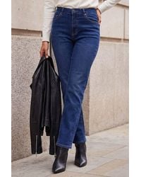 Roman - Slim Leg Stretch Jeans - Lyst