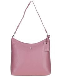 Ashwood Leather - 'Antrim' Chic Real Leather Shoulder Bag - Lyst