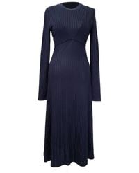 Altuzarra - Preloved Masika Jersey Midi Dress - Lyst