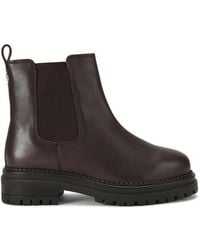 Carvela Kurt Geiger - 'Headline' Leather Boots - Lyst
