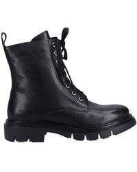Hush Puppies - Rhea' Lace Boot - Lyst