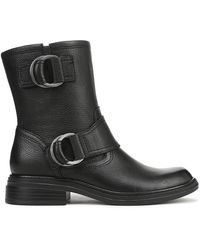 Naturalizer - Optimus Western Boot Boots - Lyst